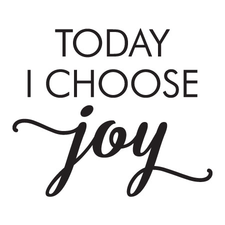 Learning To Choose Joy